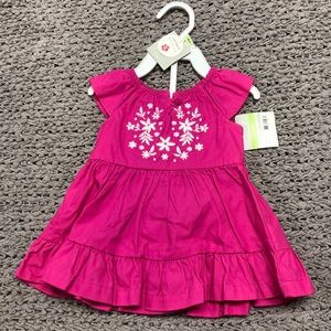 NWT gorgeous baby girl dress